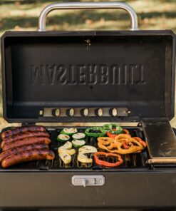 Masterbuilt Draagbare Houtskool BBQ