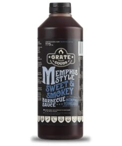 Grate Goods Memphis Sweet Smokey | BBQdirect