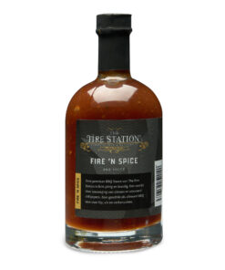 The Fire Station Fire Spice Saus | BBQdirect