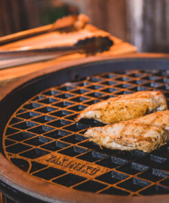 YAKINIKU Gietijzeren rooster | BBQdirect