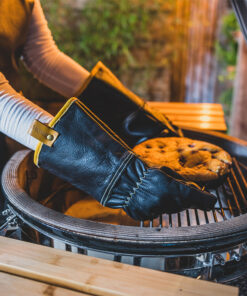 YAKINIKU Leren Handschoenen | BBQdirect