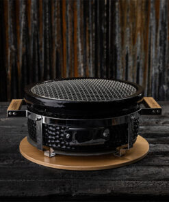 YAKINIKU MEDIUM Ronde Shichirin Teppanyaki- & Hibachi grill | BBQdirect