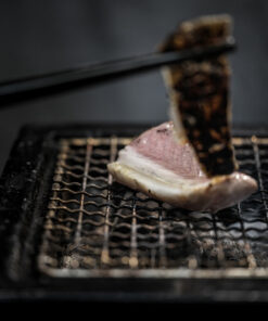 YAKINIKU Rechthoekige Shichirin RVS Rooster | BBQdirect