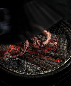 YAKINIKU Shichirin Rooster rond | BBQdirect