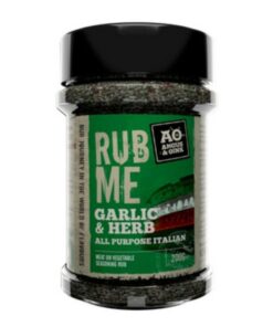 Angus Oink Garlic Herb | BBQdirect