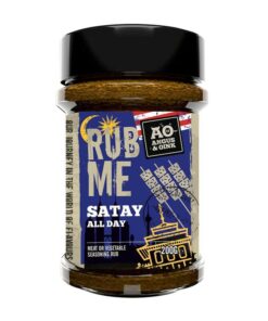 Angus Oink Satay Rub | BBQdirect