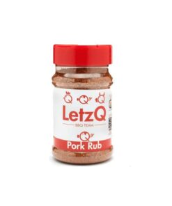 Letzq Pork Rub | BBQdirect