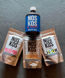 Noskos Pork pack | BBQdirect