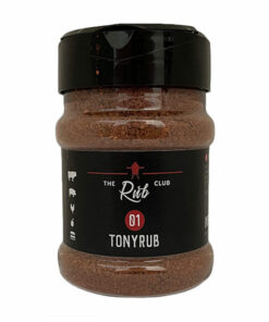 The Rub Club Tonyrub | BBQdirect