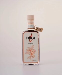 Tomasu Soy Sauce 100ml | BBQdirect