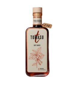 Tomasu Soy Sauce 100ml | BBQdirect