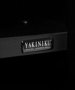 YAKINIKU Luxe buitenkeuken frame 120x70cm | BBQdirect