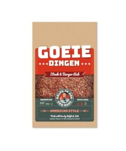 Ralphs goeie dingen steak en burger | BBQdirect