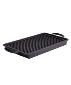 Konro Grill Plate 24.5x13.5 | BBQdirect