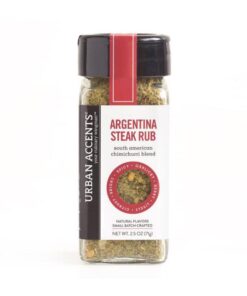 Argentina Steak Rub Urban Accents | BBQdirect