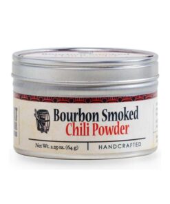 Bourbon Smoked Chili Powder | BBQdirect