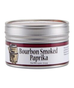 Bourbon Smoked Paprika | BBQdirect