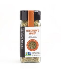 Fishermans Warf Spice Urban Accents | BBQdirect