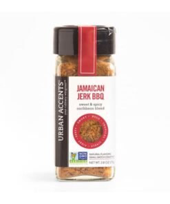 Jamaican Jerk BBQ Rub Urban Accents | BBQdirect