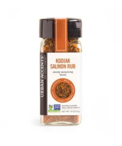 Kodiak Salmon Rub Urban Accents | BBQdirect