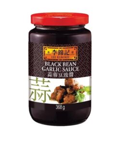 LKK Black Bean Garlic Sauce | BBQdirect