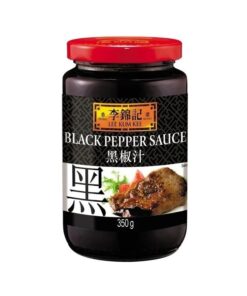 Lee Kum Kee Black Pepper Sauce | BBQdirect