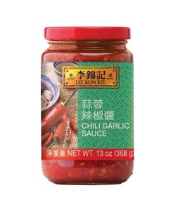 LKK Chilli Garlic Sauce | BBQdirect