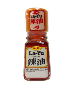 Layu chili oil | BBQdirect