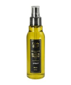 Masimaro Zwarte Truffel natuurlijk aroma Olijfolie spray 100ml | BBQdirect