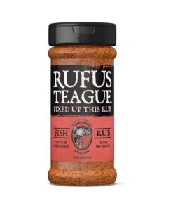 Rufus Teague Fish Rub | BBQdirect