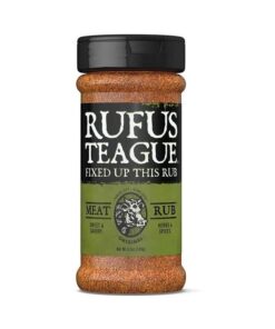 Rufus Teague Meat Rub Original | BBQdirect