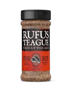 Rufus Teague Steak Rub | BBQdirect