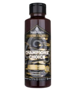 Saus.Guru Champions Choice Saus 500 ml | BBQdirect