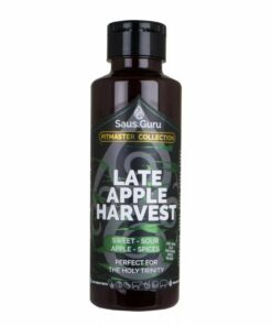 Saus.Guru Late Apple Harvest 500 ml | BBQdirect