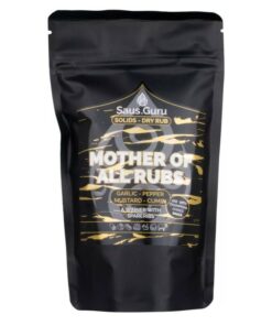 Saus.Guru Mother of All Rubs 210 g | BBQdirect