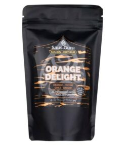 Saus.Guru Orange Delight rub 180 g | BBQdirect