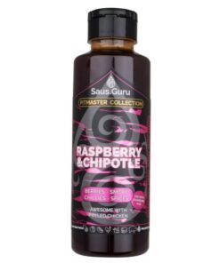 Saus.Guru Raspberry Chipotle Saus 500 ml | BBQdirect