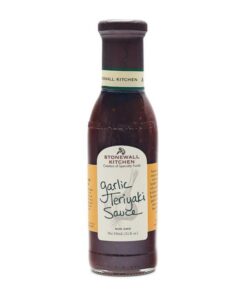 Stonewall Kitchen Garlic Teriyaki Sauce | BBQdirect