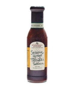 Stonewall Kitchen Sesame Ginger Teriyaki Sauce | BBQdirect