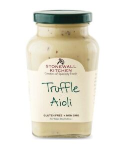 Stonewall Kitchen Truffle Aioli | BBQdirect