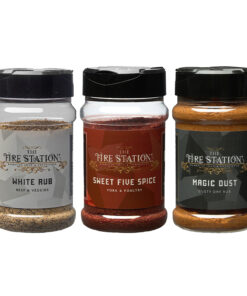 The Fire Station Rubs | BBQdirect