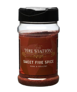 The Fire Station Sweet Five Spice Rub | BBQdirect