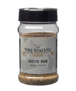 The Fire Station White Rub | BBQdirect