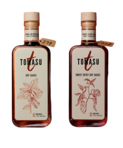 Tomasu Soy & Sweet Spicy Soy Sauce 100ML | BBQdirect