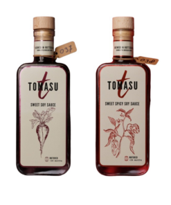 Tomasu Sweet & Sweet Spicy Soy Sauce 100ML | BBQdirect