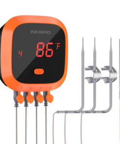 INKBIRD Bluetooth Thermometer | BBQdirect