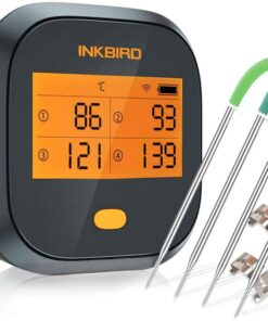 INKBIRD WIFI Thermometer | BBQdirect