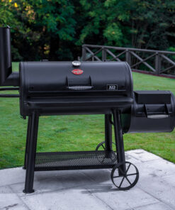 Char-griller Grand Champ Offset Smoker