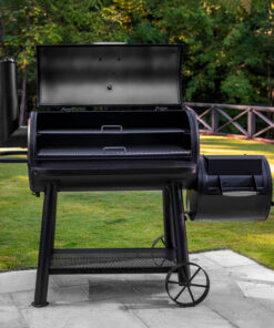 Char-griller Grand Champ Offset Smoker