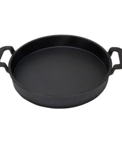 Grill Guru Gietijzer skillet